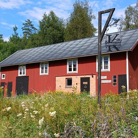 B&B Klaraelvsbanan Deje Экстерьер фото