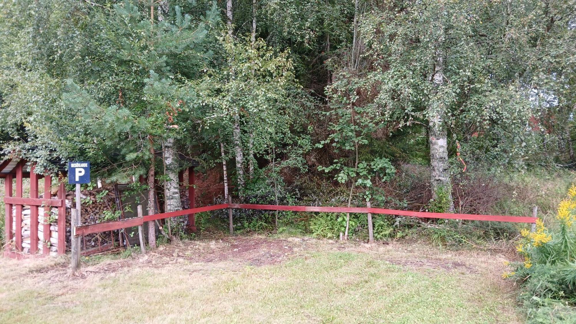 B&B Klaraelvsbanan Deje Экстерьер фото