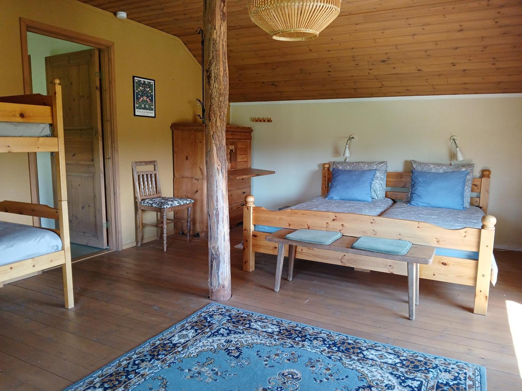 B&B Klaraelvsbanan Deje Экстерьер фото