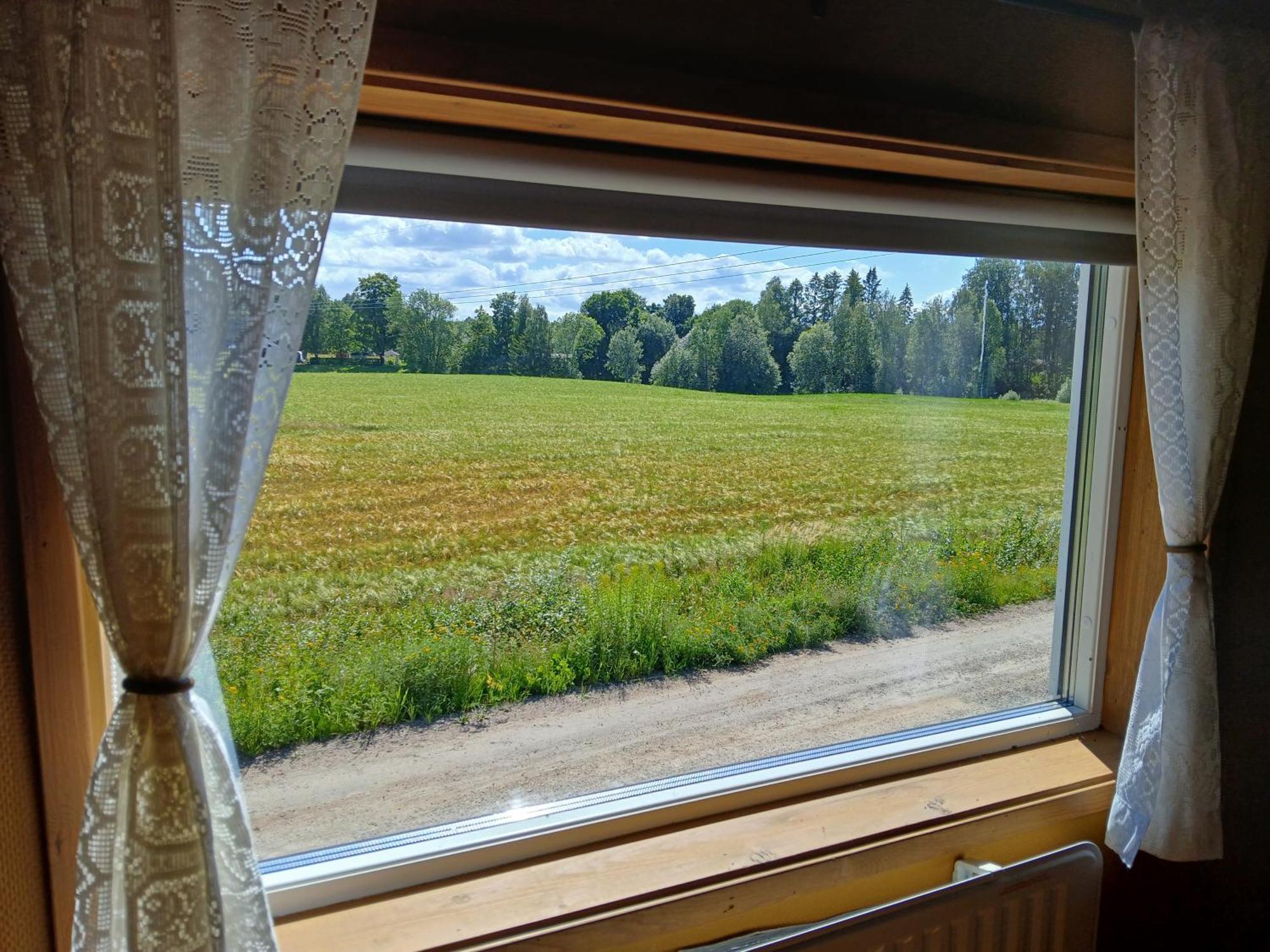 B&B Klaraelvsbanan Deje Экстерьер фото
