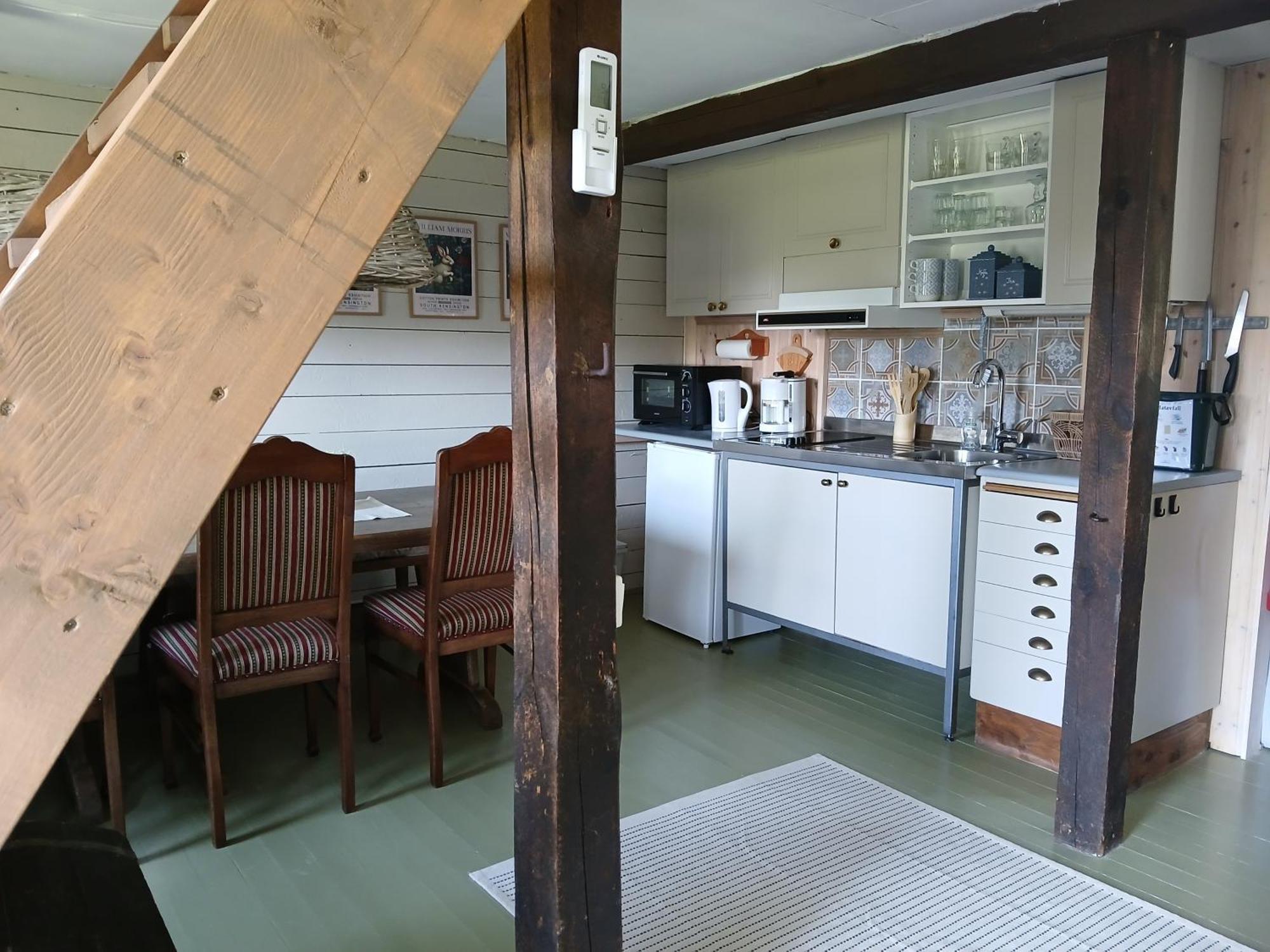 B&B Klaraelvsbanan Deje Номер фото