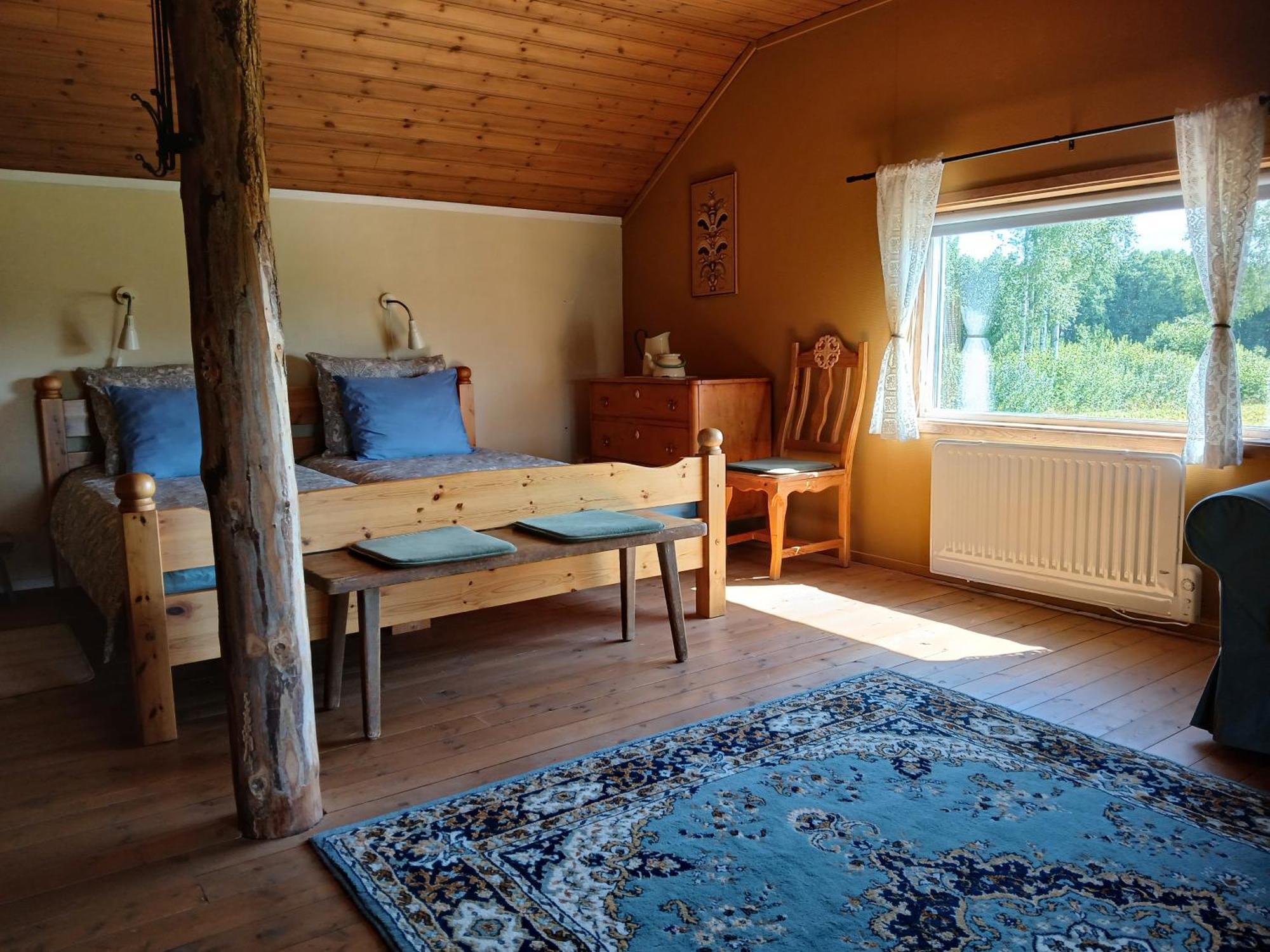 B&B Klaraelvsbanan Deje Экстерьер фото