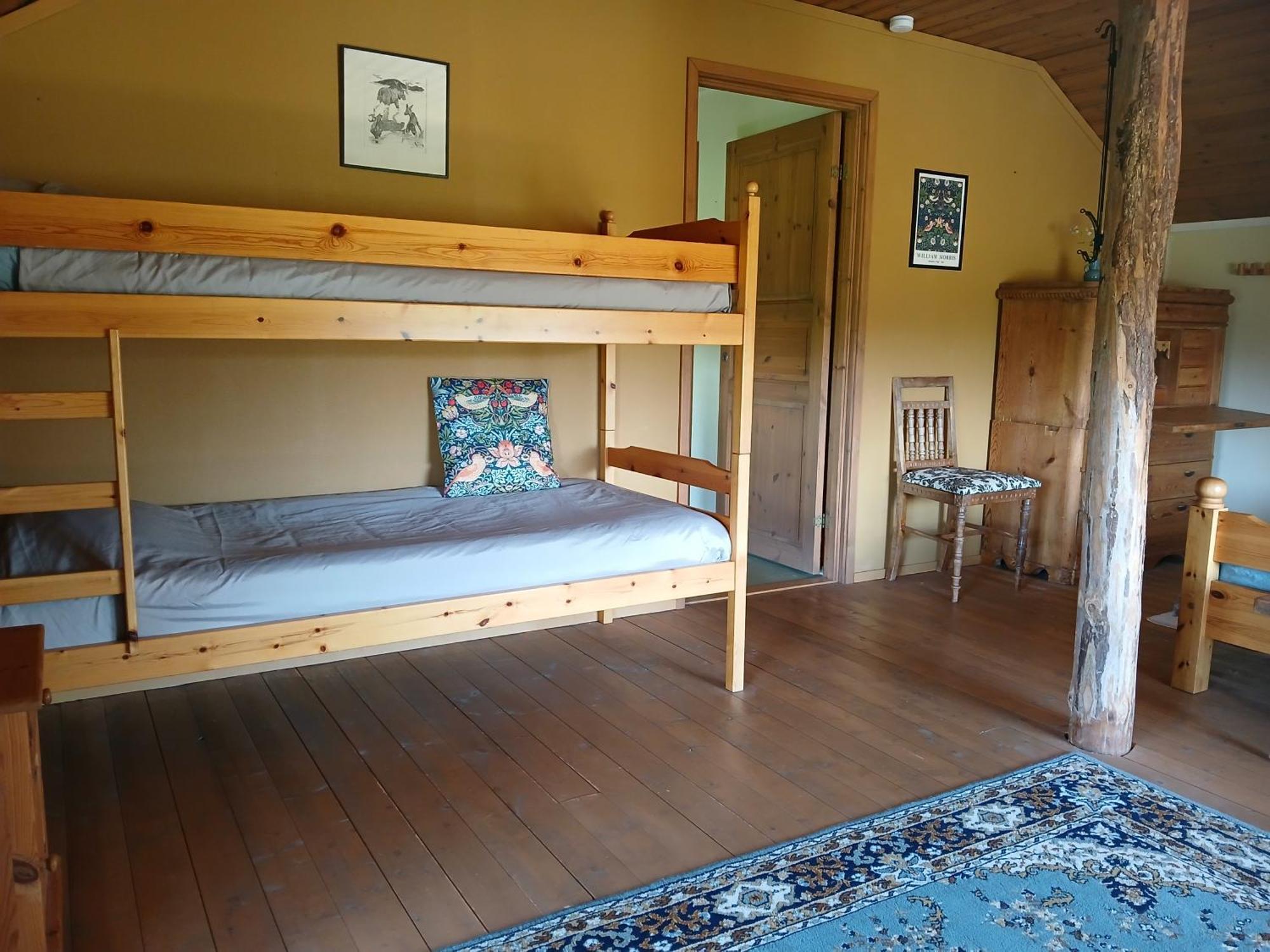 B&B Klaraelvsbanan Deje Экстерьер фото