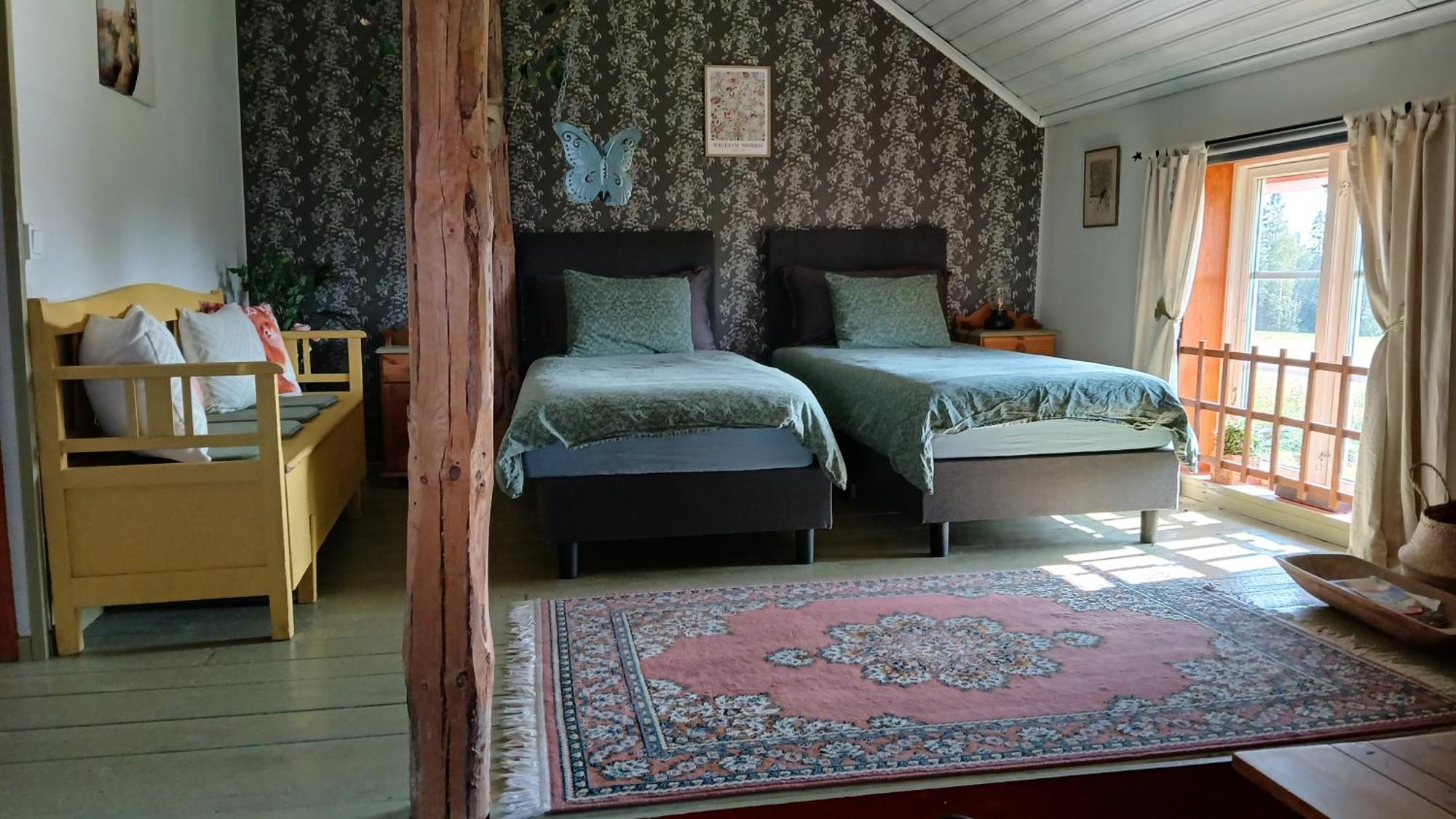 B&B Klaraelvsbanan Deje Экстерьер фото