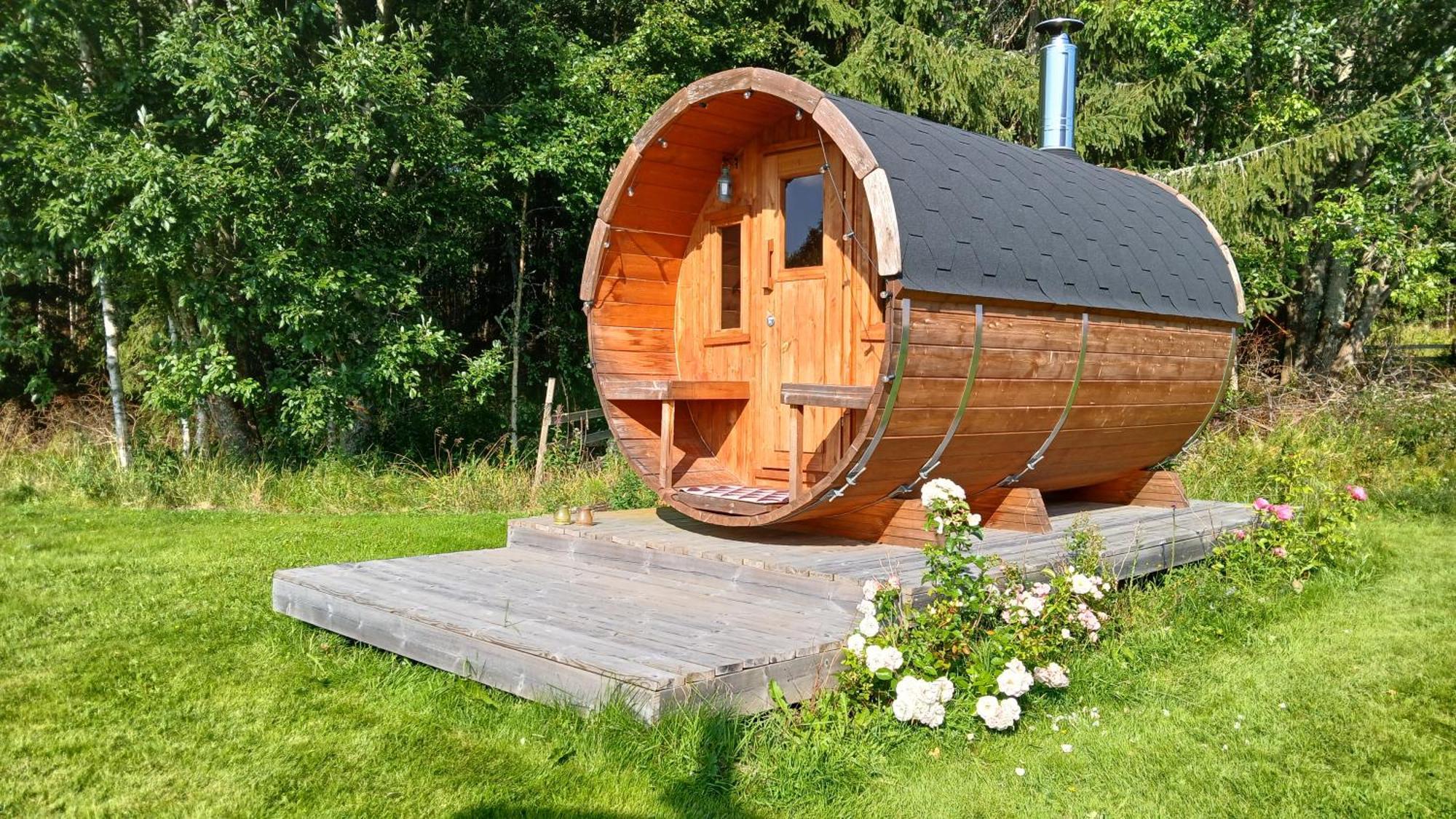 B&B Klaraelvsbanan Deje Экстерьер фото